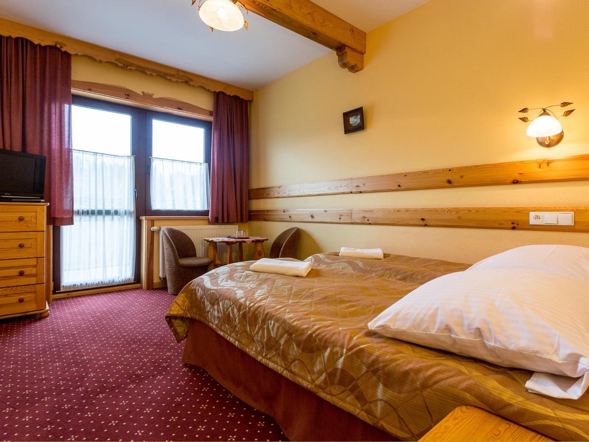 Willa Widokowa Wojnar Zakopane Quarto foto