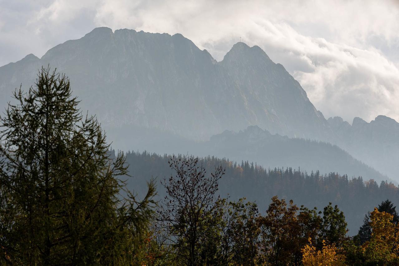 Willa Widokowa Wojnar Zakopane Exterior foto