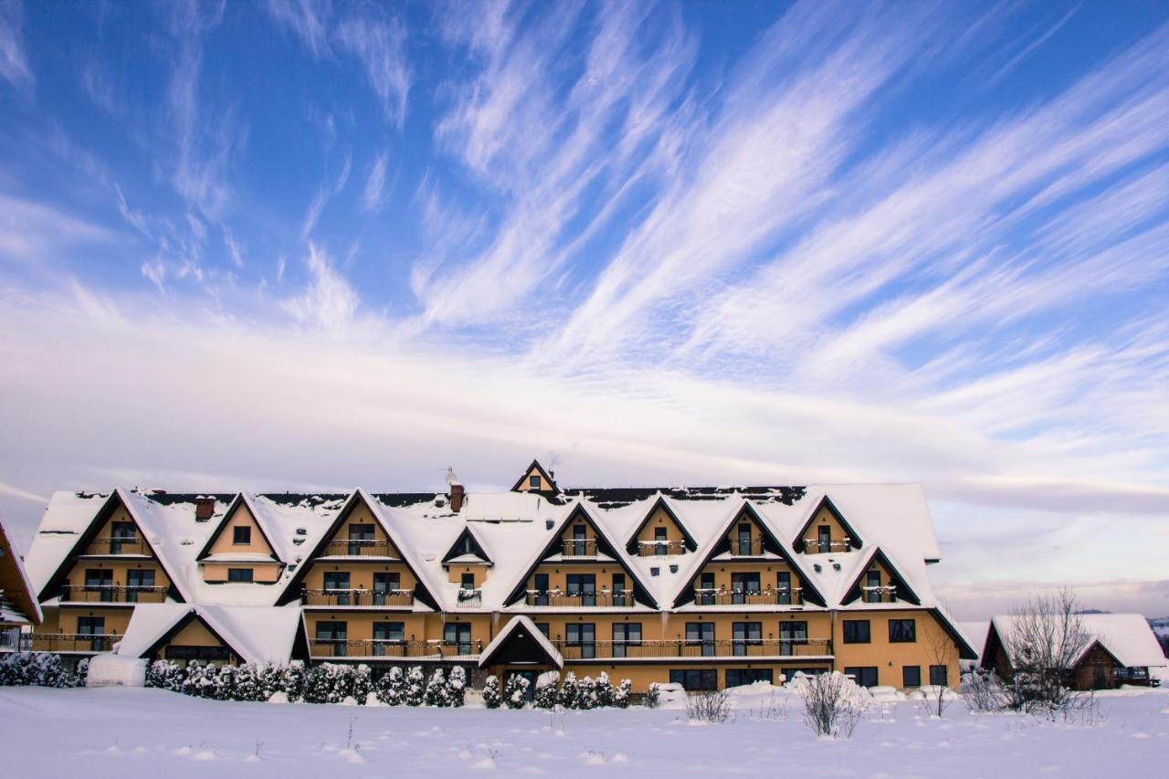 Willa Widokowa Wojnar Zakopane Exterior foto