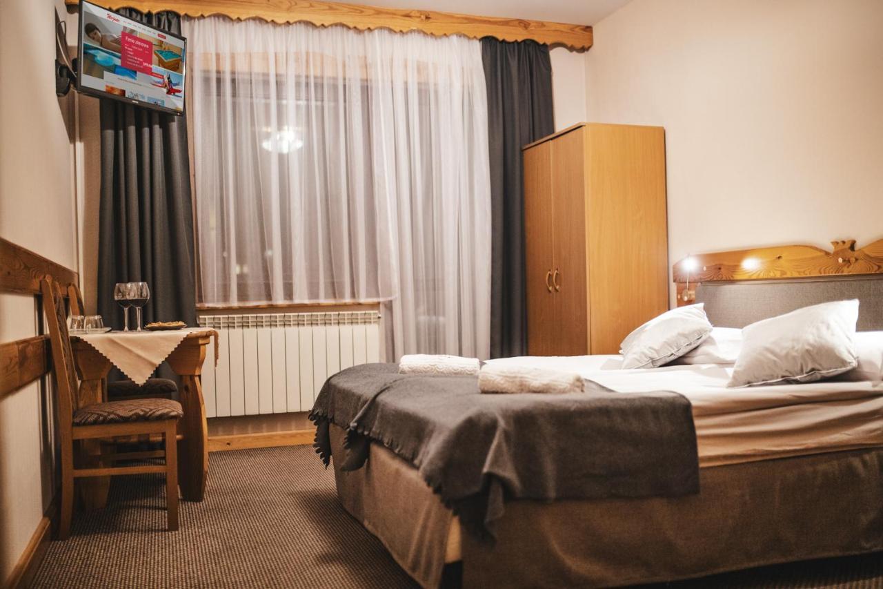 Willa Widokowa Wojnar Zakopane Exterior foto